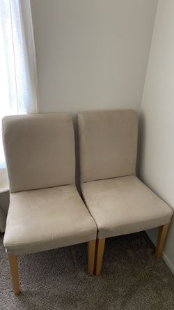 IKEA HENRIKSDAL Chair with Cover