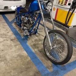 Motorcycle Special Construction 2024