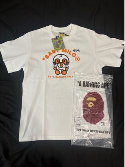 Bape Halloween Tee