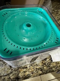 2.5L Automatic Pet Water Fountain – Cat & Dog Water Dispenser