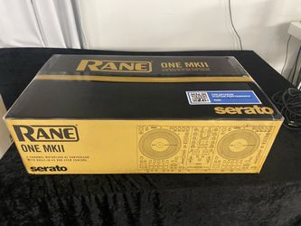 Rane One MKII controller
