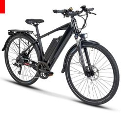 E-Bikes 20" Black $1595 For Both New In A Box