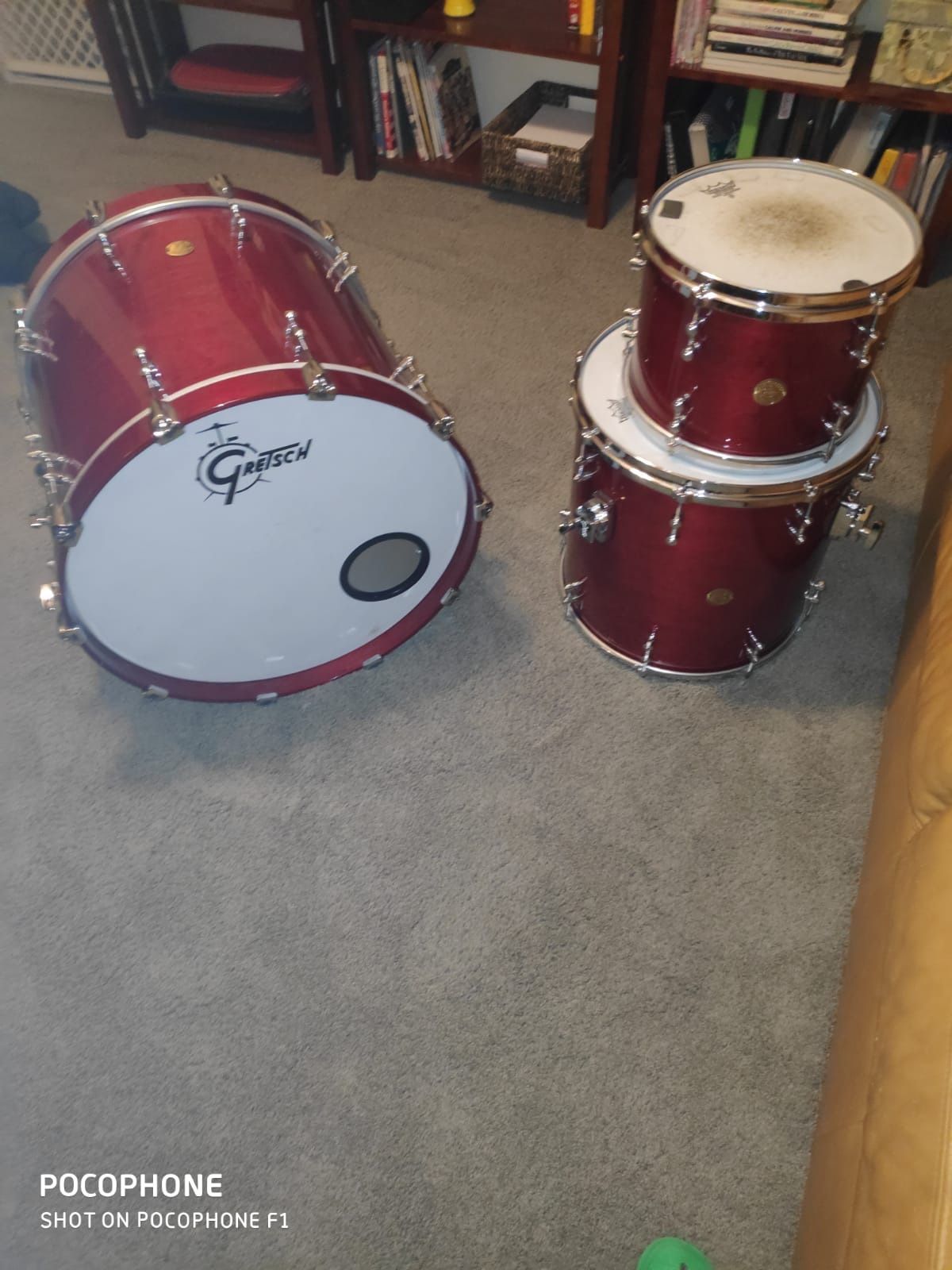 Gretsch New Classic 4-Piece drum set