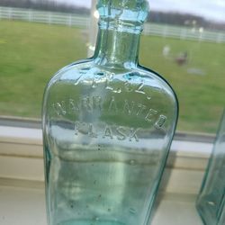 7 oz warranted flask