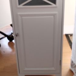 Tv Small Bathroom Floor And Wall Cabinet 