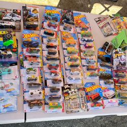Hot Wheels And More. $100 For All