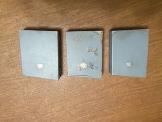 Drill Index Boxes (set of 3)