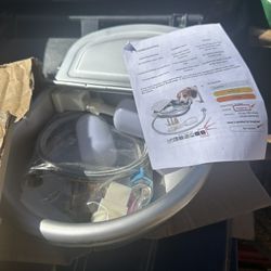 Automatic Animal Water Bowl,