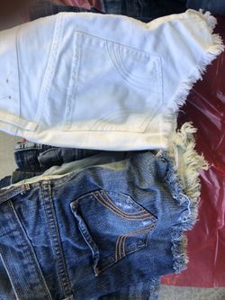 20 Pairs Of Brand Shorts