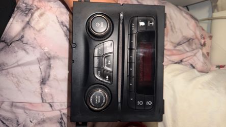 Car stereo head unit