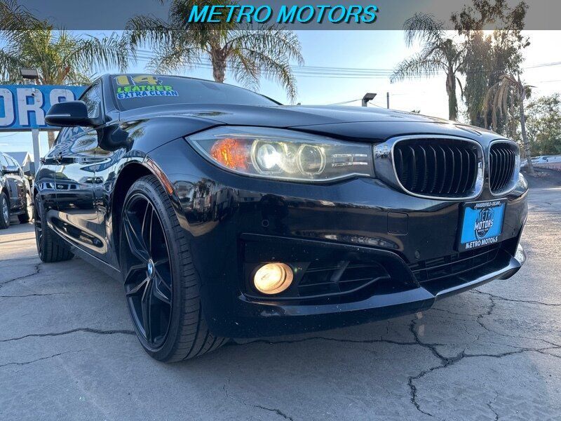 2014 BMW 335i xDrive Gran Tur