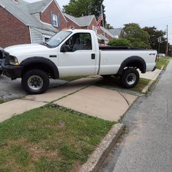 2003 Ford F-350 Super Duty