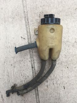 Vintage OEM Brake Fluid Reservoir Bmw 2002tii,ti,Turbo, 1600,1602, 1967-1976