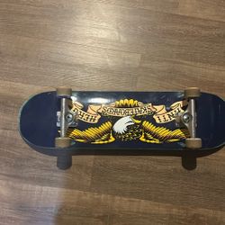 Anti Hero Skateboard Complete