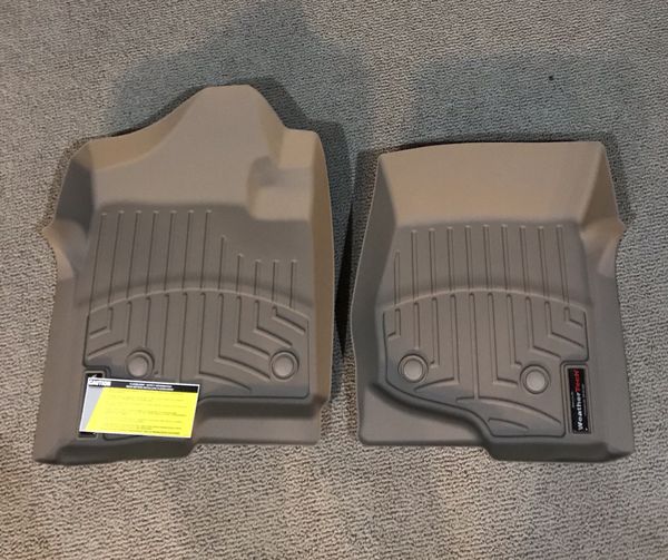 Graham Wa Weather >> Weather Tech Floor Mats 2007 2014 Part 450661 Chevrolet Gmc Cadillac For Sale In Graham Wa Offerup Graham Wa Weather >> Weather Tech Floor Mats 2007 2014 Part 450661 Chevrolet Gmc Cadillac For Sale In Graham Wa Offerup