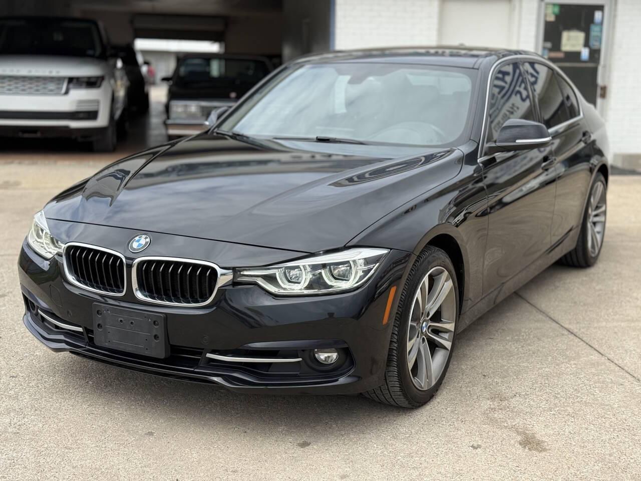 2017 BMW 330i