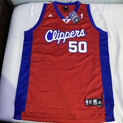 Los Angeles Clippers Maggette Jersey
