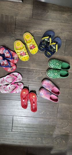 Kids Shoes 7c And 8c, Girls Shoes