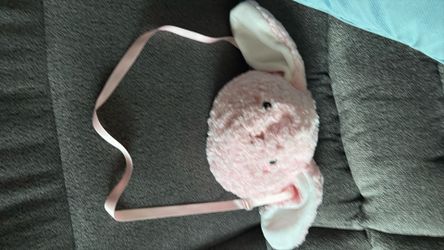 Eastside, Fluffy pink purse