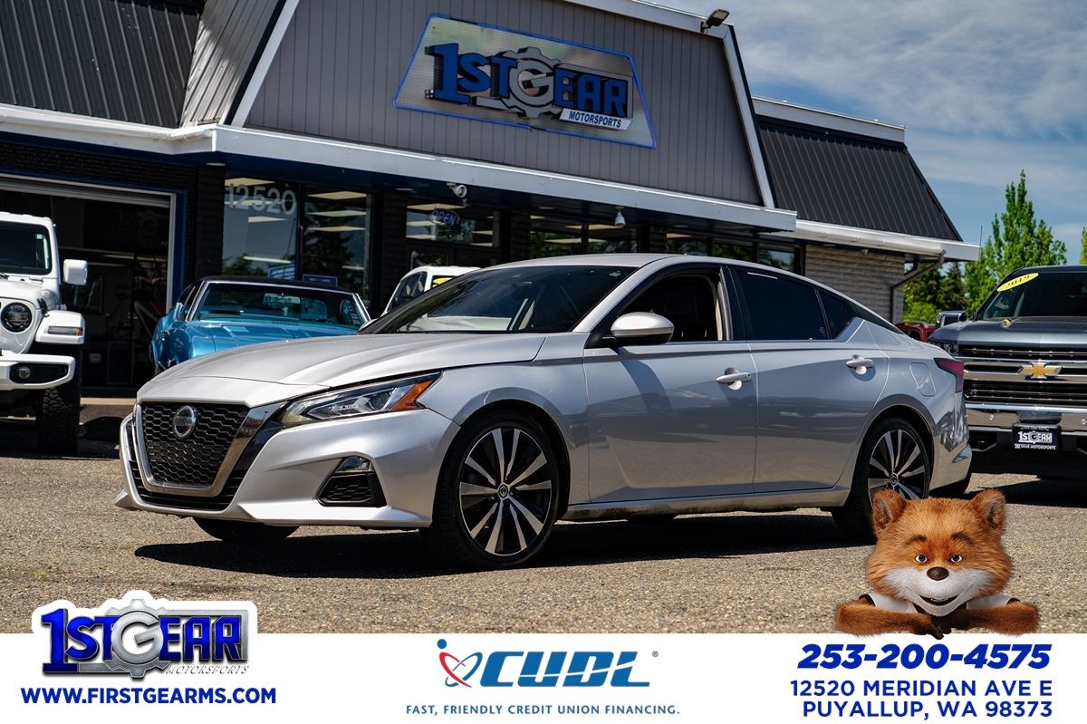2021 Nissan Altima