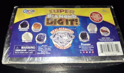 Grin Studios Super Diamond Dig It!