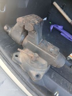 Vintage Wilton Bullet Vise