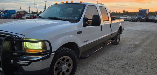 2003 Ford F-250