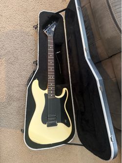 86 Charvel with Vega Trem - Trade