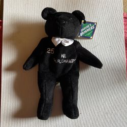 Mark McWire #25  Salvino’s Bammers Bear  w/ tag