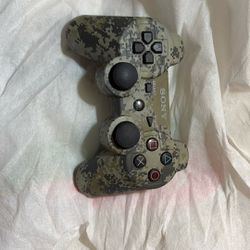 PS3 Controller camouflage