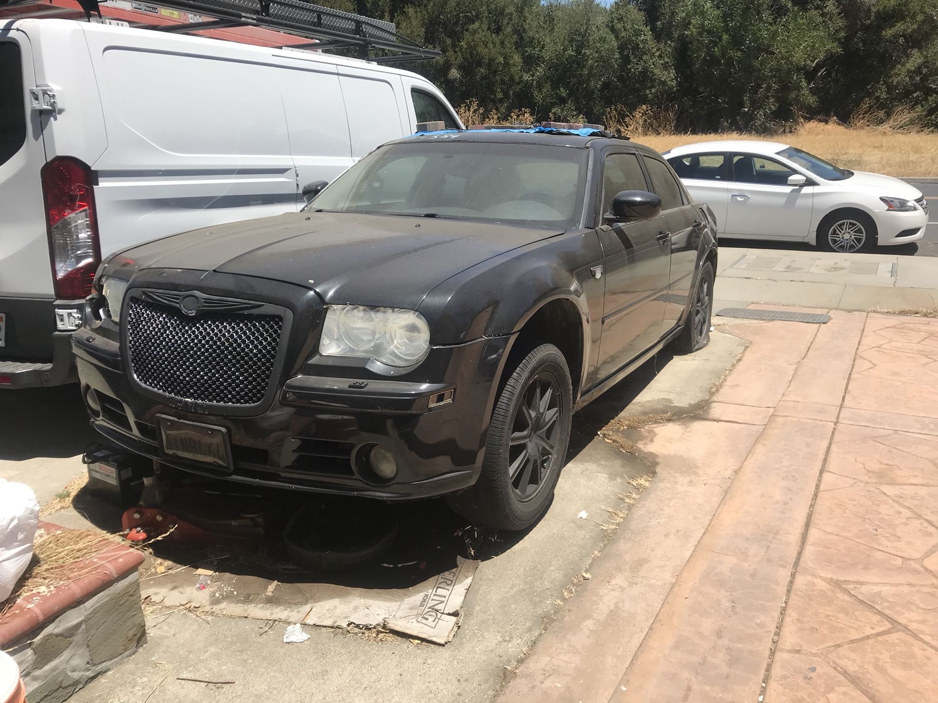 2006 Chrysler 300c SRT8