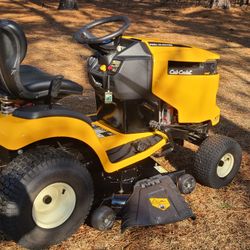 Riding Mower: XT1 LT46 EFI
Model#: 13B9A1CN010