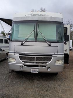 2004 southwind class a motorhome