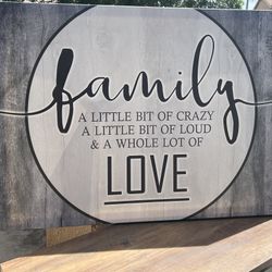 huge picture $15 40” w x 30” T