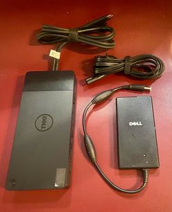 Dell WD19DCS Performance Docking Station