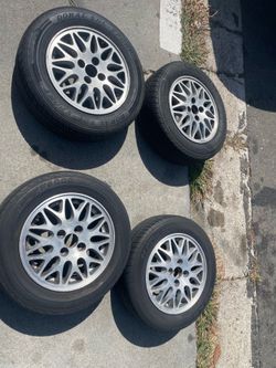 Acura rims