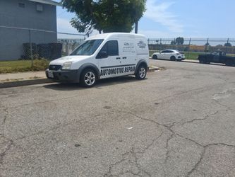 Ford Transit Connect Work Van