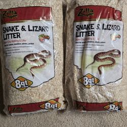 Zilla Aspen Substrate