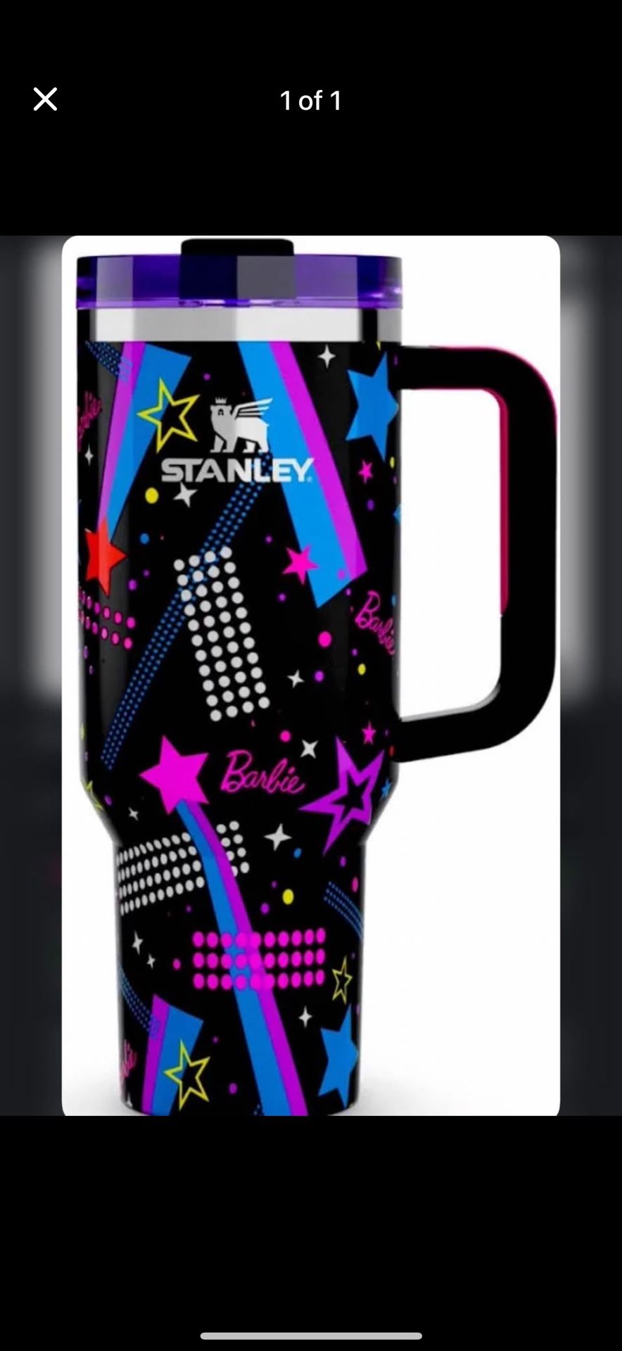 Barbie 80s Rocker Stanley 