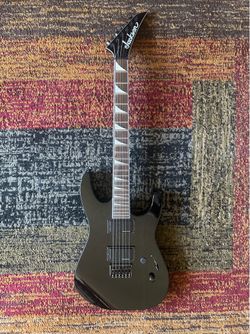 Jackson X Series Soloist - Modded