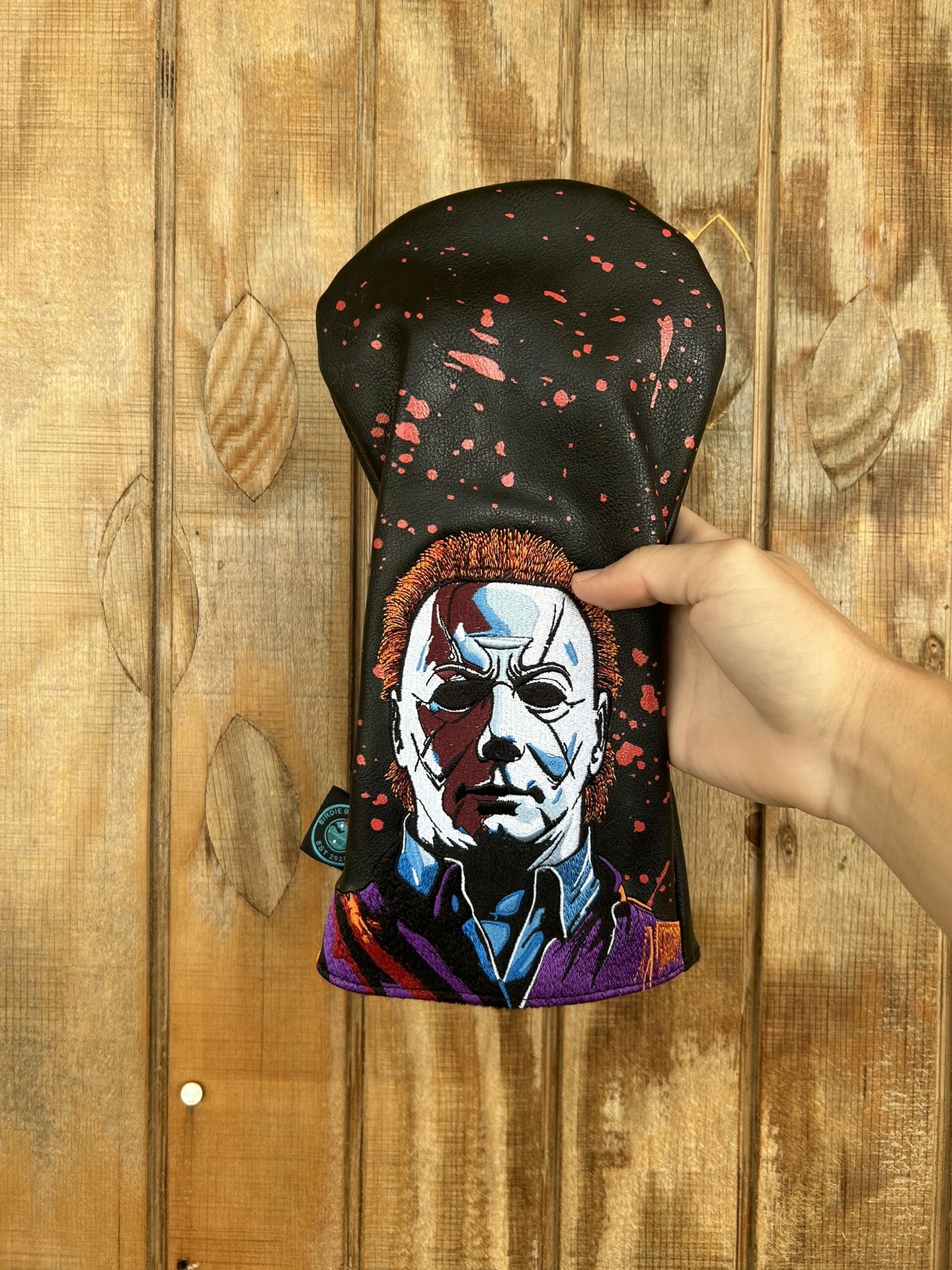 Michael Myers Driver Headcover