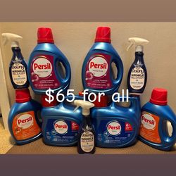 Persil household bundle