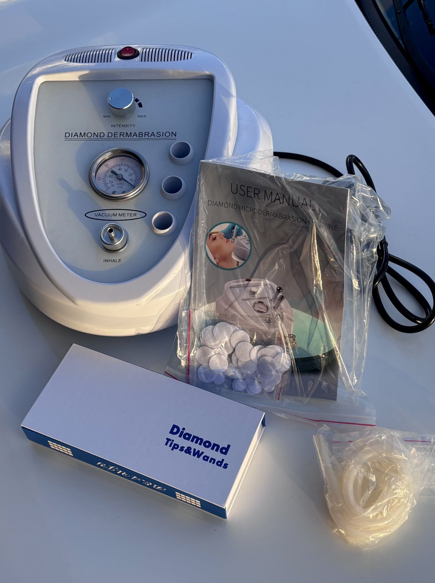 💎 Professional Diamond Microdermabrasion Machine – Brand New, Never Used! 💎 $100