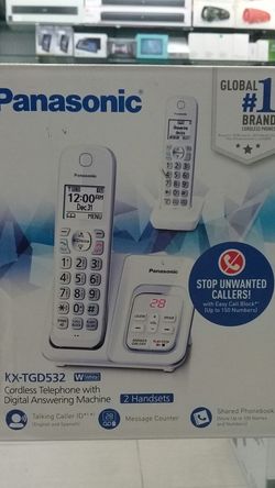 Panasonic KX-TGD532