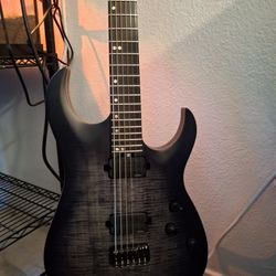 Harley Benton Amarok 6