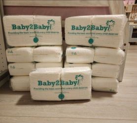 Size 1 diapers