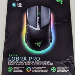 Razer Cobra Pro Wireless Mouse 