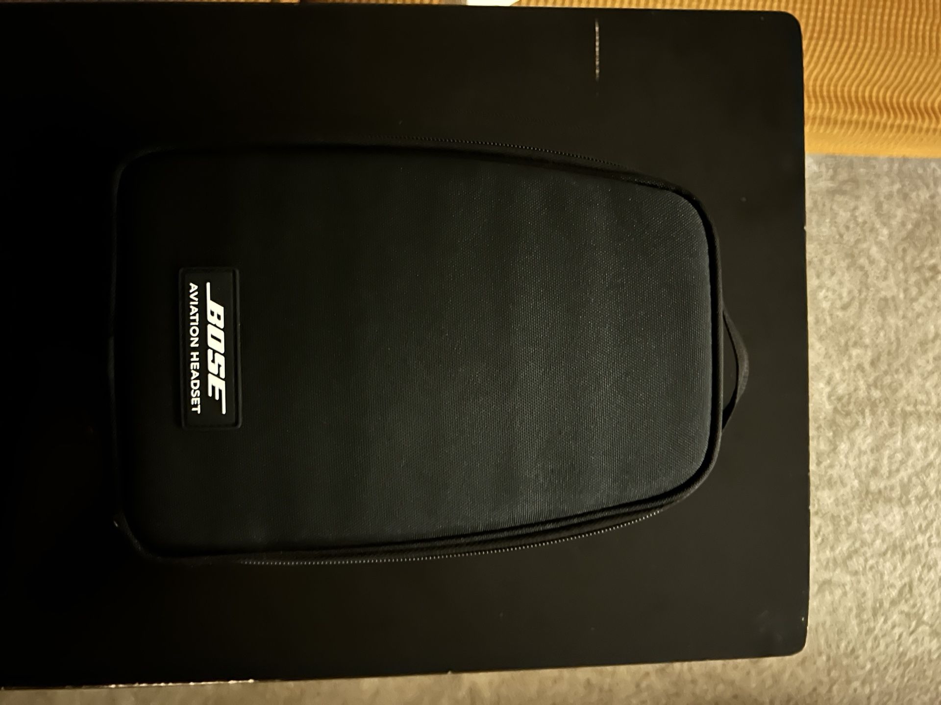 Bose A20 Aviation Headset 