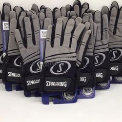11 Pair Spalding Batters Gloves ( Size S )