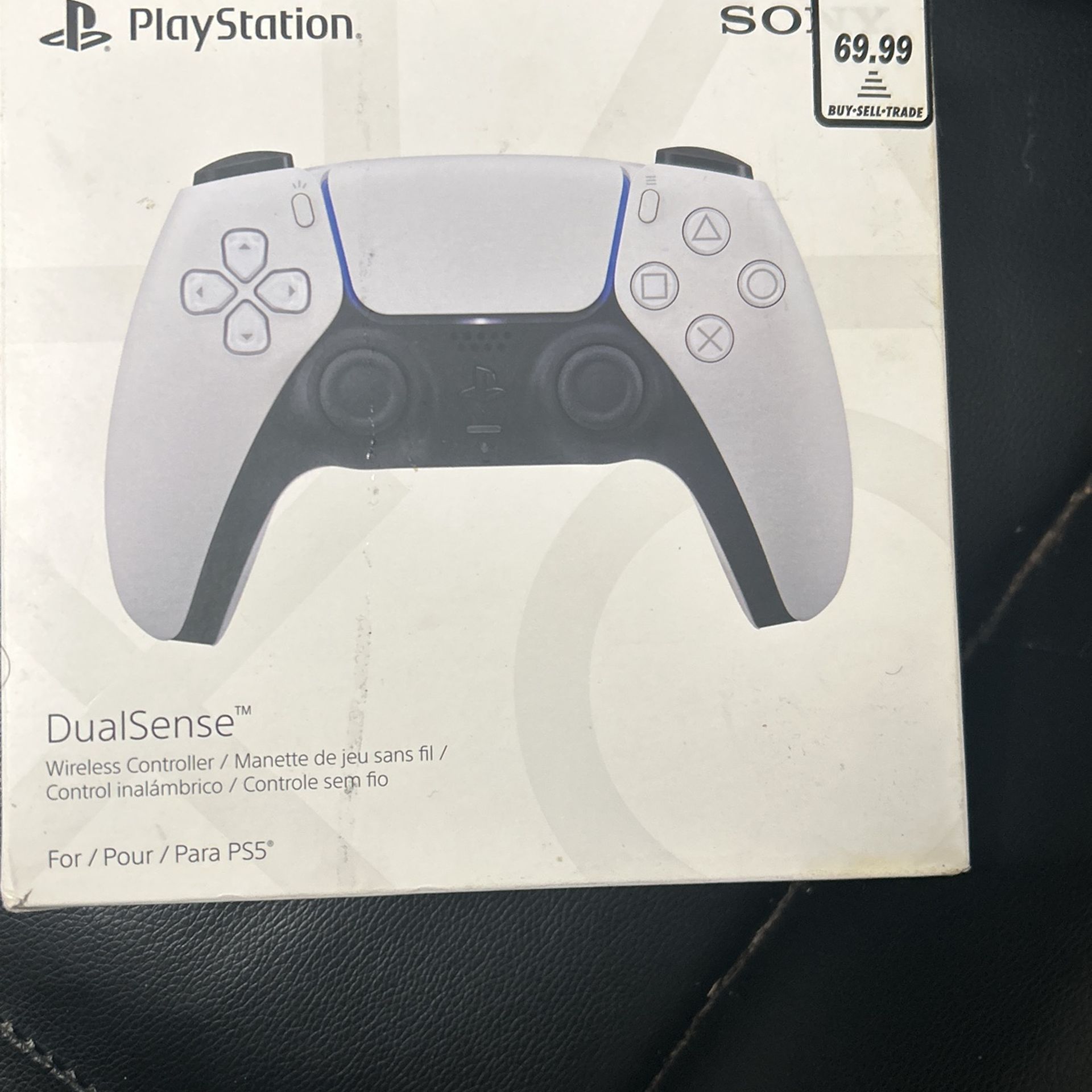 Playstation 5 (ps5) Controller 